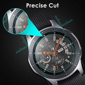 Pentru Huawei Watch 3 Pro Sticlă 3pcs Ecran Protector Pentru Huawei Watch3 3Pro de Protectie din Sticla Temperata Smartwatch HD 9H Film de Acoperire 3