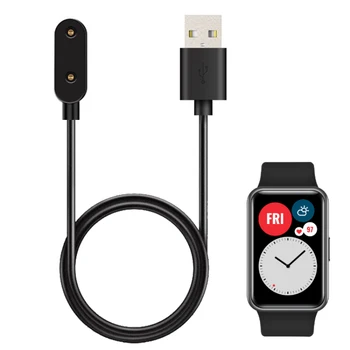 Pentru Huawei Watch a se Potrivi Încărcător Magnetic Adaptor USB Cablu de Încărcare Cabluri Bază Portabile, Cabluri de Încărcare Ceas Inteligent Accesorii