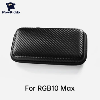 Pentru POWKIDDY RGB10 MAX2 Handheld Joc Jucători Proteja Geanta Caz RGB10MAX Consola Caz