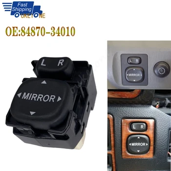 Pentru Toyota Corolla, Camry 4Runner RAV4 Power View Mirror Adjust Buton de Comutare 84870-34010 84870-02040 Accesorii Auto 84872-52030