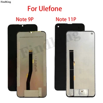 Pentru Ulefone Notă 9P 11P LCD Touch Ecran Înlocuire Digitizer Pentru Ulefone Notă 11P Ecran Complet Ansamblul de Reparare + Instrumente