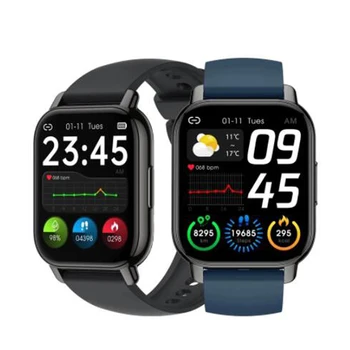 pentru Ulefone Power Armor 18T X11 Pro Smart Watch Bluetooth Apel Personalizate Cadrane de Sănătate Monitor Jucător de Fitness Bratara Smartwatch 1