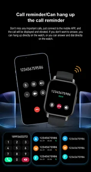 pentru Ulefone Power Armor 18T X11 Pro Smart Watch Bluetooth Apel Personalizate Cadrane de Sănătate Monitor Jucător de Fitness Bratara Smartwatch 2
