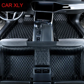 Personalizat Auto Covorase pentru INFINITI QX30 QX50 QX56 QX60 QX70 QX80 Q45 Q50 Q60 Coupe Interior Accesorii