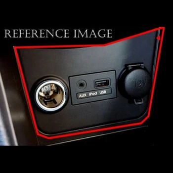 Piese Auto AUX USB Jack Assy Capac Consola Pentru Hyundai Accent Solaris 2011 2012 2013
