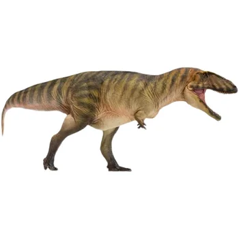PNSO Carcharodontosaurus Dinozauri Figura Animal Preistoric Model Dino Clasic Jucării Pentru Băieți 0