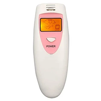 Portabil Detector De Respiratia Urat Mirositoare Igienă Orală Stare Tester Gura Interne Miros Monitor Instrumente Creative Consumabile