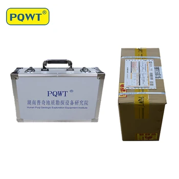 PQWT-CL200 Mare Precizie de Conducte Subterane de Detectare a Scurgerilor de Exterior si de Interior Adâncime de 2m Sanitare Detector de Instrumente, Echipamente 5