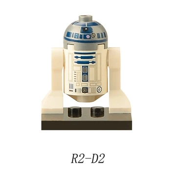 R2-D2, C-3PO R4-P17 K-2 IG88 Buzz Super Battle Droids Generalul Grievous Blocuri BB-8 Cifre Caramizi Copii Jucării de Crăciun