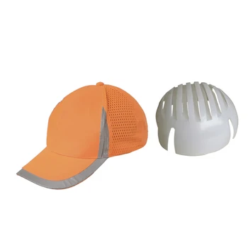 Reflectorizante Șapcă de Baseball cu PE Capac de Plastic Coajă