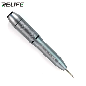 RELIFE RL-068 Mini Lustruire Pen Multi-Speed Reglabile Multi-Funcție de Tăiere, Curățare, Îndepărtarea Ruginii CPU de Slefuire Instrument de Reparare 2