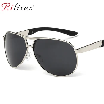 RILIXES Moda pentru Bărbați ochelari de Soare Polarizat Multicolor Polaroid ochelari de Soare de Conducere UV400 Ochelari de Soare Ochelari Ochelari de vedere Femei oculos
