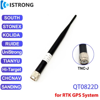 RTK GPS Sistem de Sondaj 3G 2G Rețea GPRS, Antena TNC-J pentru STONEX SUD ȘLEFUIRE UniStrong Hi-Țintă CHCNAV Receptor GNSS QT0822D