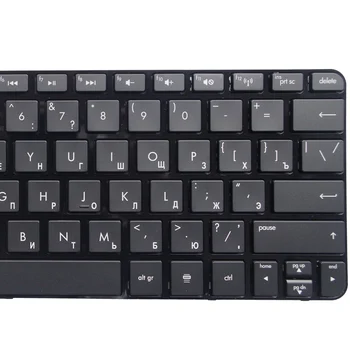 Russian Keyboard pentru HP Mini 1103 210-3000 110-3500 110-4100 210-2037 200-4000 210-3025sa 210-2037 110-3608er RU tastatura 2