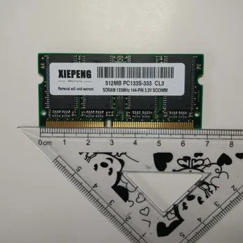 SDRAM 512MB PC133S Laptop RAM 512 SD PC 133MHz 144pin Notebook Printer Utilaje Industriale de Memorie