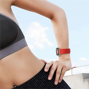 Silicon de înlocuire Watchband Pentru fitbit-Versa 3/4 smartwatch classic bratara Fitbit Sens Sense2 benzi Curea accesorii 5