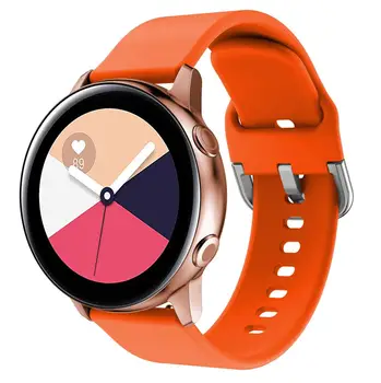 Silicon Trupa Încheietura mâinii Curea Pentru Huami Amazfit GTS 2 / Mini Smart Watch Band Sport Brățară Pentru Xiaomi Amazfit Bip S/U / Pro / GTR 1