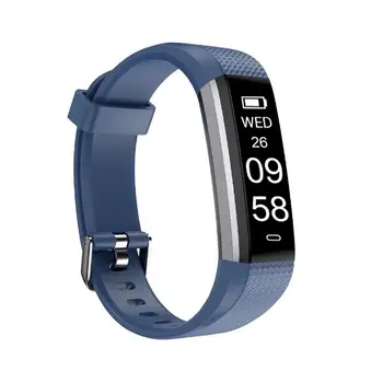 Smart Ceasuri Sport Femei Barbati Fitness Rata de Inima Tracker Pași de Calorii de Sănătate Monitor Inteligent Ceas Pentru Android IOS