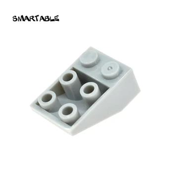 Smartable Caramida Panta Inversat 25 2x3 Blocuri MOC Parte Jucărie Pentru Copil Compatibil Marile Branduri 3747 60pcs/lot 0
