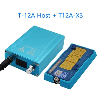 SOARE SS T12A-N11-X3 placa de baza sistem de încălzire pentru iPhone11/11 pro/11 Pro MAX/XS MAX/XS/X Logicboard Instrumentul de Reparare 5