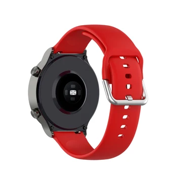 Sport, Curea Silicon pentru Huawei Watch GT 2 Pro Trupa de Înlocuire Curea de mână Brățară Moda Watchbands pentru Huawei Watch GT2 Pro 2