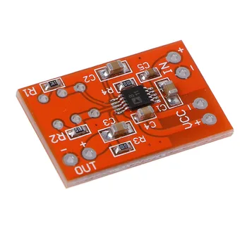 SSM2167 Preamplificator de Microfon Bord Zgomot Redus COMP Compression Module DC 3V-5V