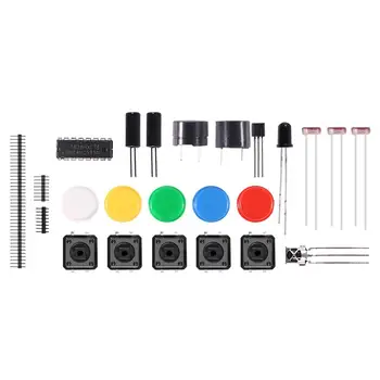 Starter Kit pentru Arduino UNO R3 Versiune Imbunatatita Suită de Învățare Cutie de vânzare cu Amănuntul UNO R3 Starter Kit Senzor RFID Pentru Arduino 2