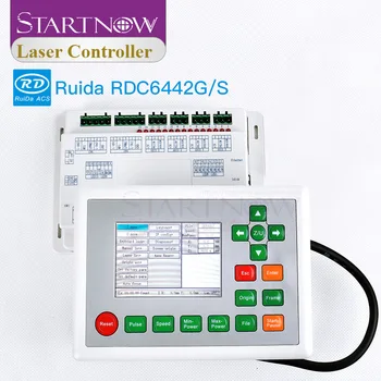 Startnow Laser CO2 Card de Control Ruida RDC6442G RDC6442S CNC cu Laser Masina de Gravat Placa de baza Sistemul RDC6442 Controler DSP