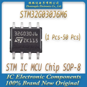STM32G030J6M6 STM32G030J6M STM32G030J6 STM32G030J STM32G030 STM32G STM32 STM IC MCU Chip POS-8