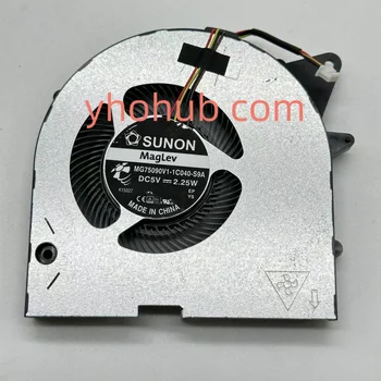 SUNON MG75090V1-1C040-S9A DC 5V 2.25 W 4-sârmă Server Ventilatorului de Răcire 0