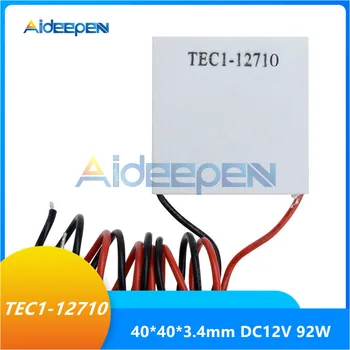 TEC1-12710 Termoelectrice Cooler Peltier 40*40MM 12V Elemente Peltier Module Instrument Diy