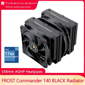Thermalright FC140 5X8mm AGHP de Căldură Țeavă Plină de Galvanizare Reflow Lipit de Radiator S-FDB Rulment Nivel de Performanță Fan