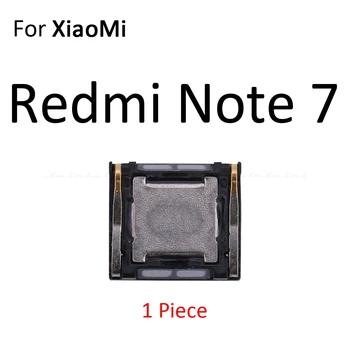 Top Ureche Difuzor Receptor Căști Pentru XiaoMi Redmi Nota 9 9 8T 8 7 Pro Max 7 8A 7A Prim-Piese de schimb 3