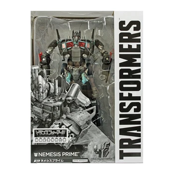 Transformers Movie Serie Avansate Caietul De Sarcini Speciale Voyager Nemesis Prim-Figurina Model De Colectare De Jucării