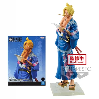 Una Bucata Revista Figura Portgas D. Ace Sabo Colectie Anime Acțiune Figura Onepiece Jucarie Figurine Model Autentic Figurine 3