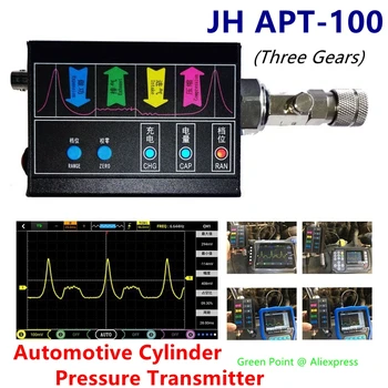 Unelte Auto Cilindru Emițător de Presiune Senzor Profesionale JH APT-100 Pentru Diverse Osciloscop & Vid-Presiune de Testare