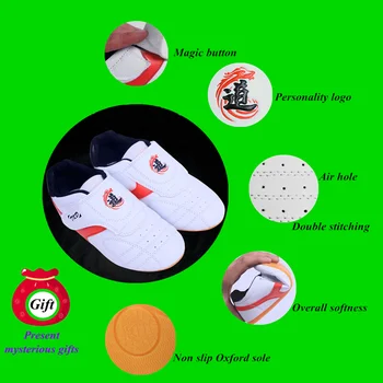 Unisex Taekwondo Pantofi Respirabil Karate Kung Fu Wrestling Adidas Artă Marțială TaiChi Pantofi Copii Adulți Talpă Moale Pantofi Sport
