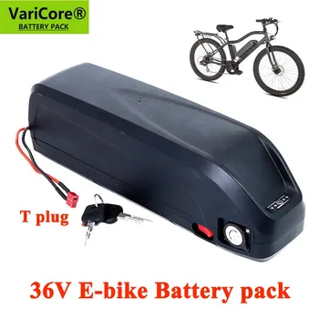VariCore 36V 10s 20Ah 21Ah 18650 eBike Baterie Hailong caz cu USB 500-1000W Motor Bike kit de conversie Bafang Biciclete Electrice 0
