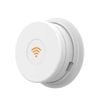 wehere buton de blocare a W100 Podul WiFi Smart Home Gateway Wireless Remote Controller smart switch 0
