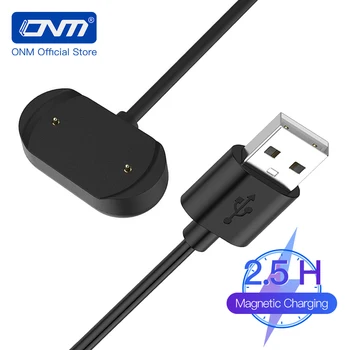 Wireless Charging Dock pentru Amazfit GTR 3 GTR3 Pro GTS3 USB Încărcător Cablu pentru Amazfit GTS 3 Ceas Inteligent Încărcător Accesorii 0