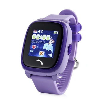 Wonlex Ceas Inteligent Copii-ceas cu Poziția GPS Tracker Localizare Copii 2G WIFI GW400S Impermeabil SOS Anti-a pierdut Smartwatch 2