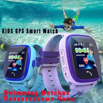 Wonlex Ceas Inteligent Copii-ceas cu Poziția GPS Tracker Localizare Copii 2G WIFI GW400S Impermeabil SOS Anti-a pierdut Smartwatch 5