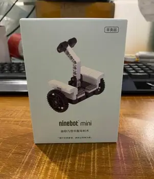 Youpin NineBot mini Blocuri Robot Masina Echilibru DIY Jucărie de Învățământ de Direcție Cilindru cu Piston Pentru Casa Inteligentă de Viață