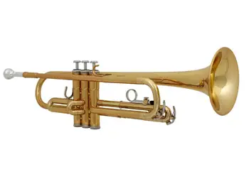 YTR-2330 Standard Bb Trompeta Lac Rosu Alama Trompeta Bb