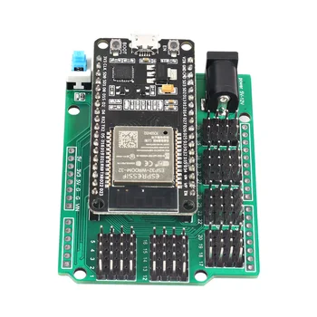 Zhiyitech ESP32-V1 Shield pentru Arduino ESP32 Wroom Core Bord, ESP32-Starter Kit Pentru Proiect Arduino 0