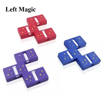 Zig Zag Stick Trucuri Magice Copii Recuzită Magie Magia Jucăriilor Aproape Spectacol De Teatru Trucuri Dispar Strada Recuzită Magie Jucărie 1