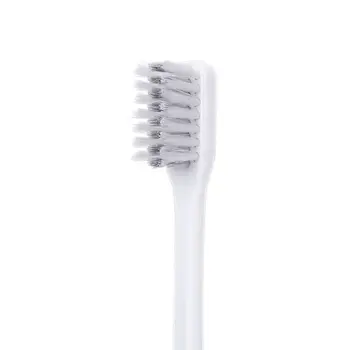 În Formă De V Ortodontic Periuta De Dinti Cu Peri Moi Bomboane De Culoare Mic Cap Portabil Dinți Instrument De Curățare Cu Perie Interdentare Set 1