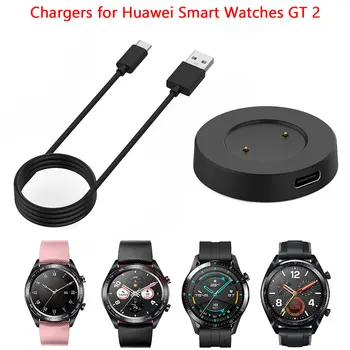 Încărcătoare Pentru Huawei Watch GT Ceasuri Inteligente GT2e GT2 42mm 46mm Sport Classic Active Onoare Cablu USB de Încărcare Wireless Portabil