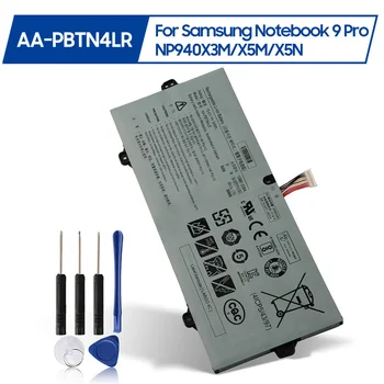 Înlocuire Baterie AA-PBTN4LR BA43-0 Pentru Samsung NoteBook 9 Pro15 NP940X5M-X02US NP940X3M-K01US NP940X5N NT950QAA